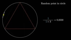 Bertrand's Paradox (with 3blue1brown) - Numberphile