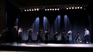 GLEE - Toxic (Full Performance) HD