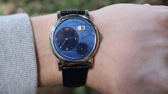Watch this before buying a Lange 1 смотреть онлайн
