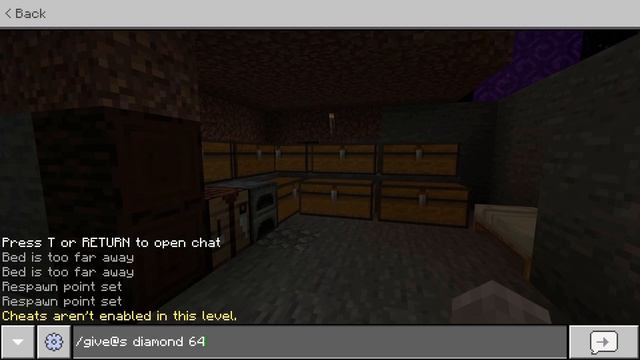 Minecraft God Glitch - Unlimited Items - Obtain Any item In Survival PS4XboxPEBedrock