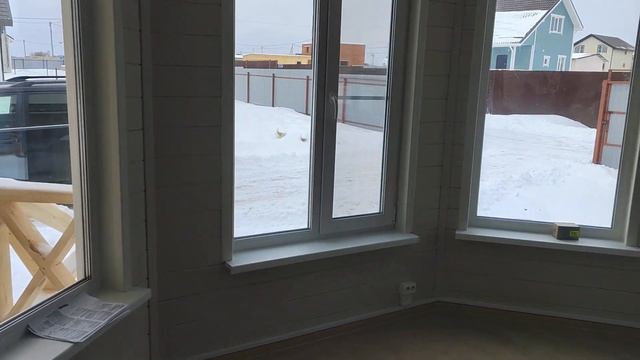 Готовый дом ? под ключ ? по проекту "Авито" в д.Александровка Заокский район Тульской обл. 110 м2. смотреть онлайн