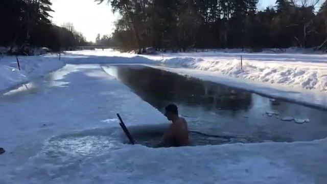 Серебряный бор, озеро Бездонное