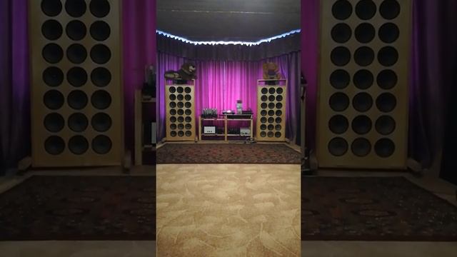 Моя самодельная домашняя аудиосистема. смотреть онлайн