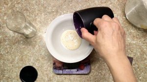 Выводим закваску Левито Мадре с нуля. Часть 3.