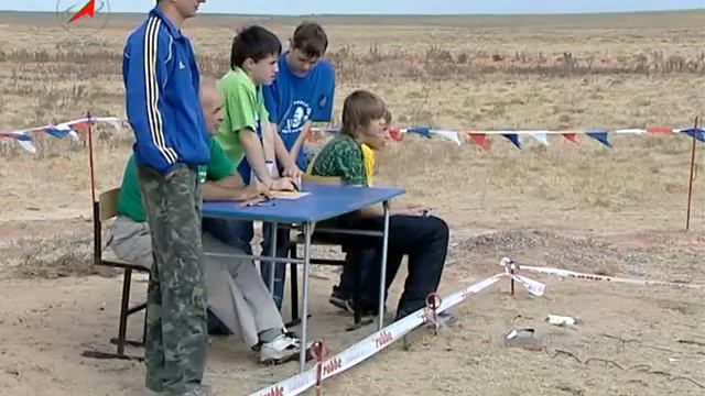 Дети и космос. Children and space. смотреть онлайн