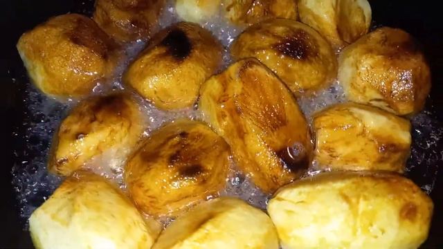 ГОТОВЛЮ ХАШЛАМУ С ДЯДЕЙ ЖОРОЙ.I COOK KHASHLAMA WITH UNCLE ZHORA. ENG.SUB.