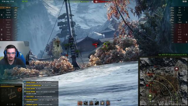 WoT and Chill | 2200+ wn8 Ultimul stream inainte de vacanta (Pz2j Kolobanov) смотреть онлайн