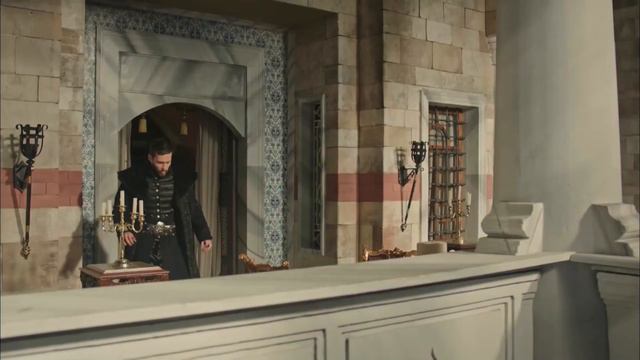 Magnificent Century: Kosem Episode 43 (English Subtitle) смотреть онлайн