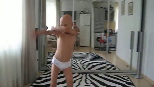 Танцы-шманцы  №1 Dancing Shmantsy №1