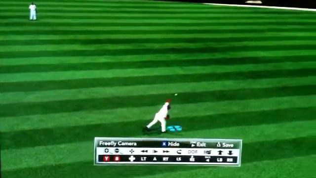 MLB2K11 Game Ending Glitch смотреть онлайн