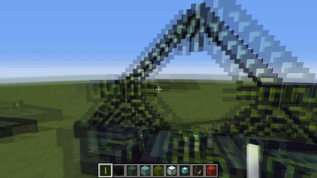 Minecraft Subnautica Nether Portal Tutorial & Download смотреть онлайн