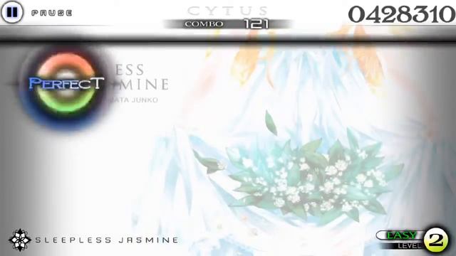 [Xtra] Cytus - Sleepless Jasmine Easy Lv 2 (MM) смотреть онлайн