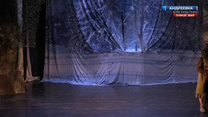 Музыкальная сказка  "Маленькая Баба-Яга"