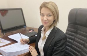 Наталья Поклонская решила не баллотироваться в депутаты Госдумы