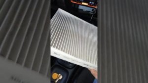 Как устранить шум в салоне от печки Nissan almera classik