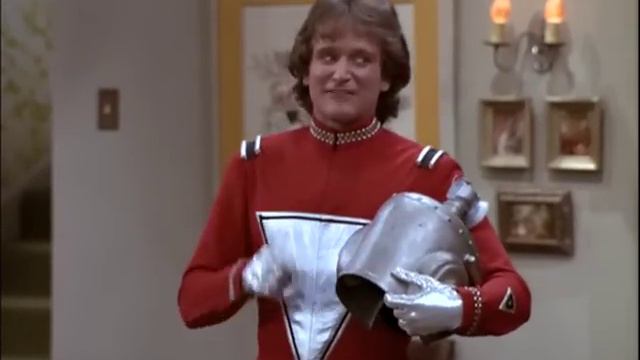 Mork & Mindy S1E01, 02 Pilot смотреть онлайн