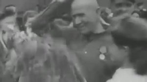 Победа остается молодой!!!