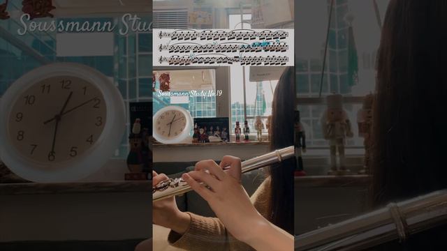 【9/1/2024 Practice Log】•Soussmann Study No.19•Needa work harder on my fingering 🥹 #practicejournal смотреть онлайн