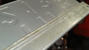 МТЗ 152 .Дошли руки Прикрепить гос. номер. Заводское крепление не подходит под номера Беларуси.