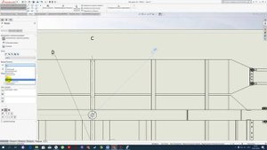 Solidworks. Урок 24.1 РАЗМЕРЫ на СБОРКАХ - создание чертежа