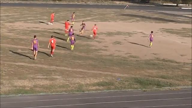 Фрагменты матча ДЮСШ (Городище) - Олимпия (Волгоград) 0:7, 10.09.2016 смотреть онлайн