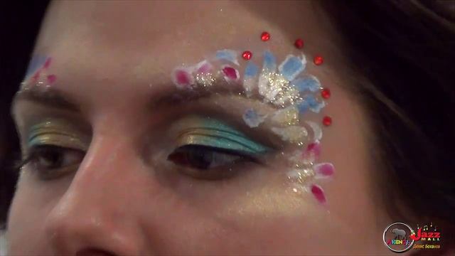 Фестиваль красоты Экспрессия 2015 в Магнитке смотреть онлайн