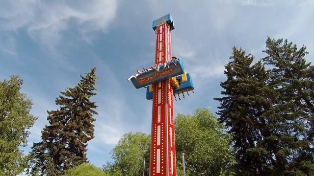 Диво остров, Питер 2019, Падающая башня смотреть онлайн