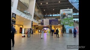 Аэропорт Большое Савино г. Пермь 2023г