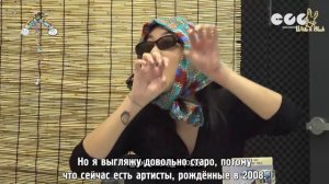 Кей в гостях на шоу Ли Ёнджи