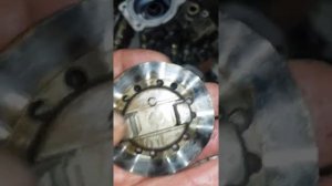 восстановление тнвд RD28T