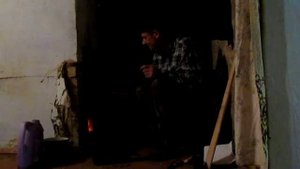 Дом в глуши  Пробная ковка.