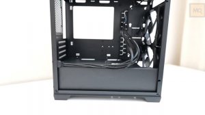 LIAN LI LANCOOL 205M Mesh обзор. Сборка и тесты корпуса под mATX