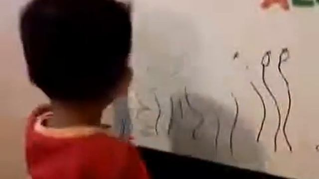 Магнитно - маркерная краска MagPaint смотреть онлайн