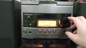 Музыкальный центр Pioneer 170