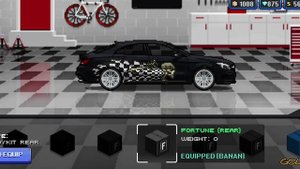 ПОКУПАЮ MERCEDES CLS 63 AMG В PIXEL CAR RACER