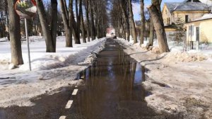 Весеннее Равноденствие в посёлке СЕВЕРНЫЙ, Г. МОСКВА.