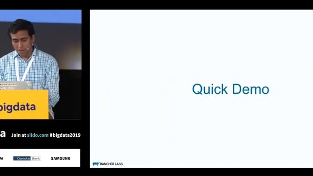 Building a Scalable Data Science & Machine Learning cloud using Kubernetes by Murali Paluru смотреть онлайн