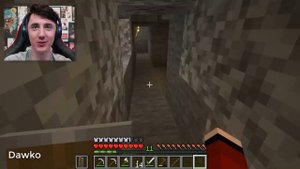 Gamers Reaction to Minecraft Cave Sounds part 3