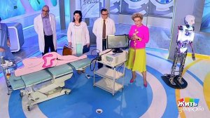 Пересадка микробиоты. Жить здорово! Фрагмент выпуска от 28.09.2017