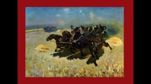 Песня о Тачанке. (Поёт - Степан Каширин).