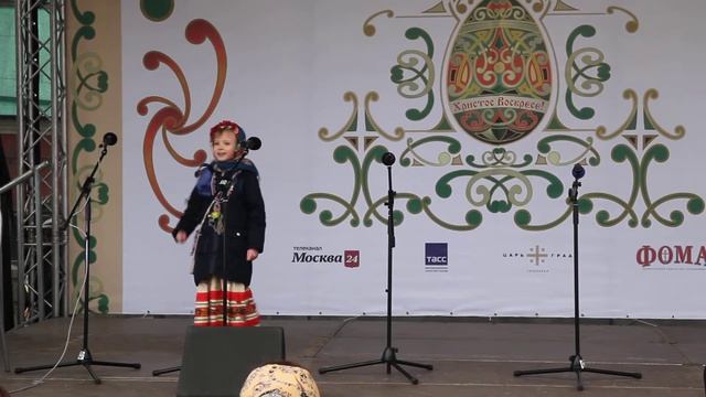 Матушка Россия - Станислава Михайлова (ВХА Брусника)