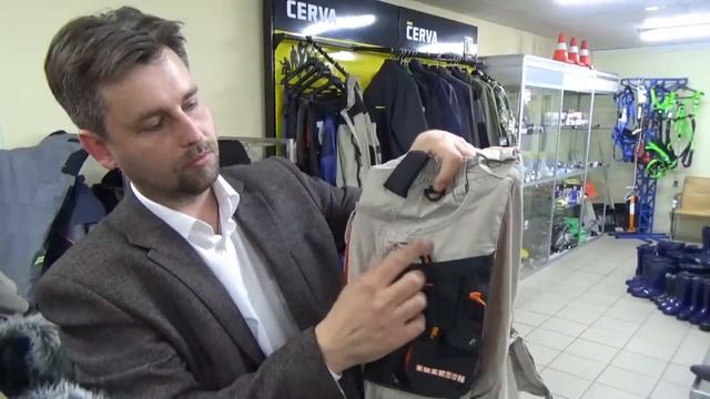 ✅ Какая спецодежда для вас самая удобная?