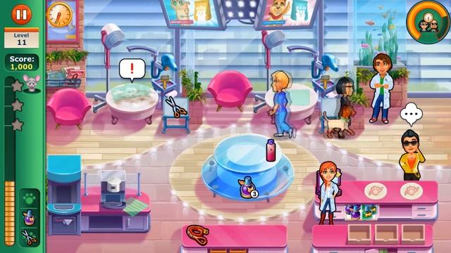 Dr. Cares: Pet Rescue 911 Platinum Edition | Level 11 смотреть онлайн