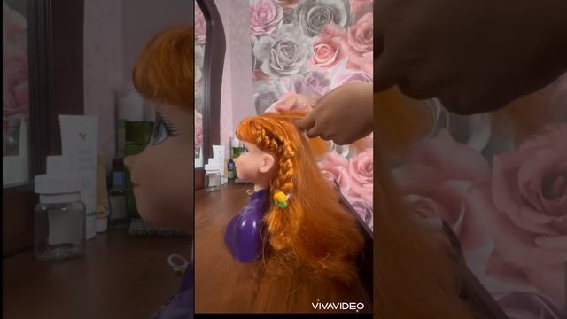 Ойыншық күтімі 2-бөлім. Уход за игрушкой 2-часть #игра #игрушки #эльза #аннаэльза смотреть онлайн