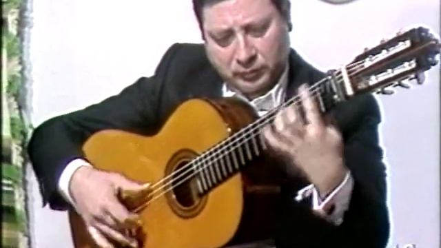 Andrés Batista (Quinteto) - Bulerías смотреть онлайн