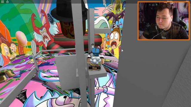 ИСПЫТАНИЯ ОТ РИКА И МОРТИ !!! | ROBLOX ПО РУССКИ | | Роблоксер Альберт смотреть онлайн