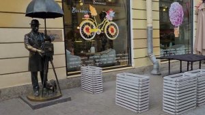 Санкт-Петербург. Август. Погуляем.