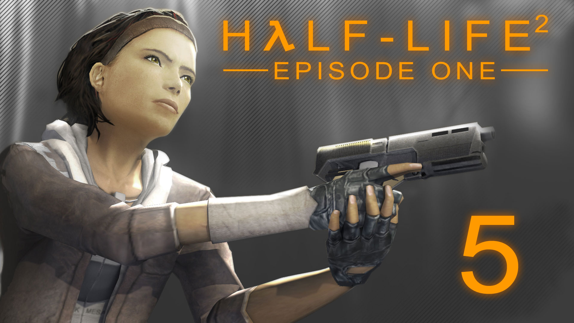 Half-Life 2: Episode One - Прохождение игры на русском [#5] | PC (2016 г.)