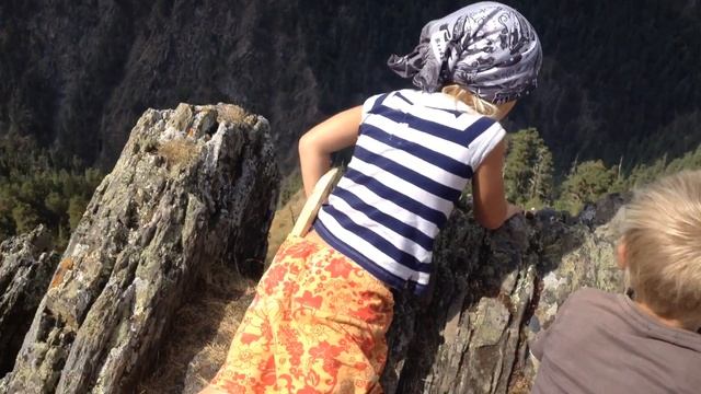 На обрыве смотреть онлайн