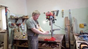 Зачем мне 2 сверлильных станка? JIB DP25016B и JIB RDP86016B